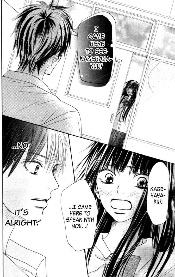Read Kimi Ni Todoke EN Manga Online