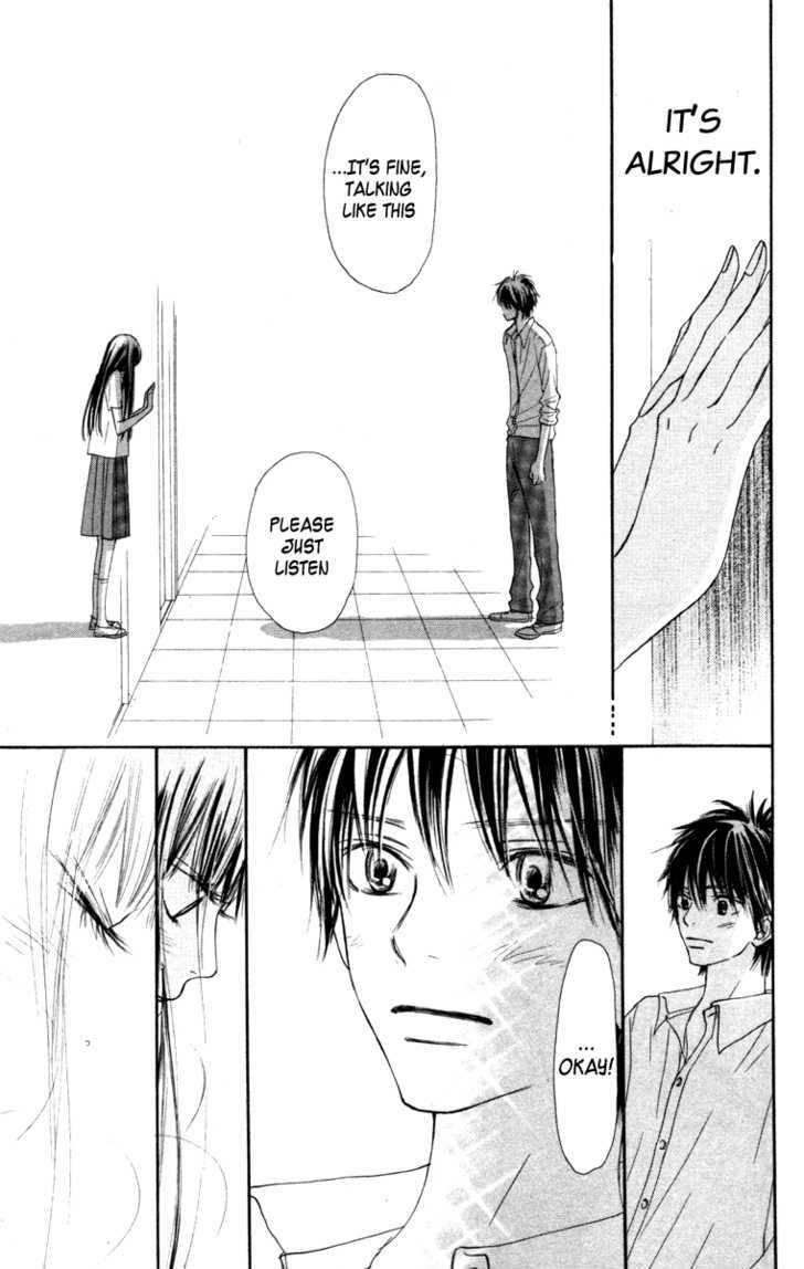 Read Kimi Ni Todoke EN Manga Online