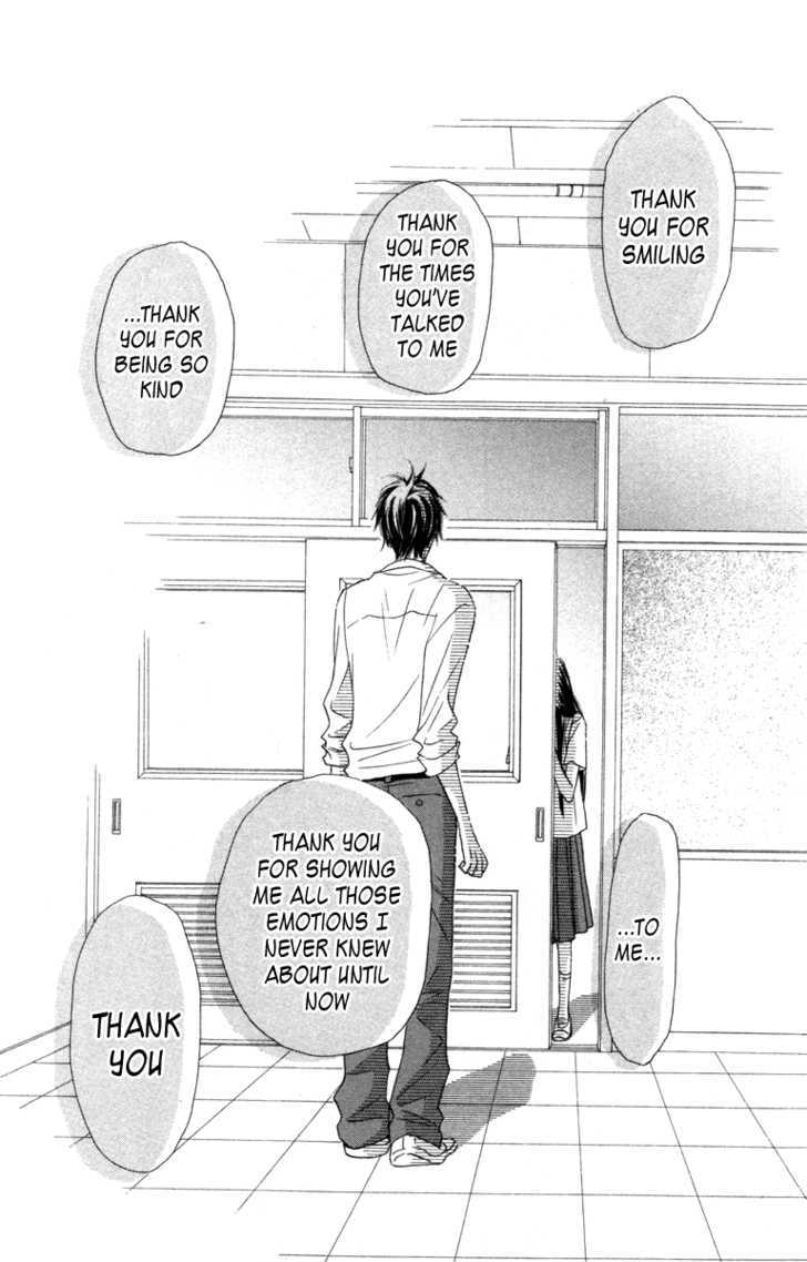 Read Kimi Ni Todoke EN Manga Online