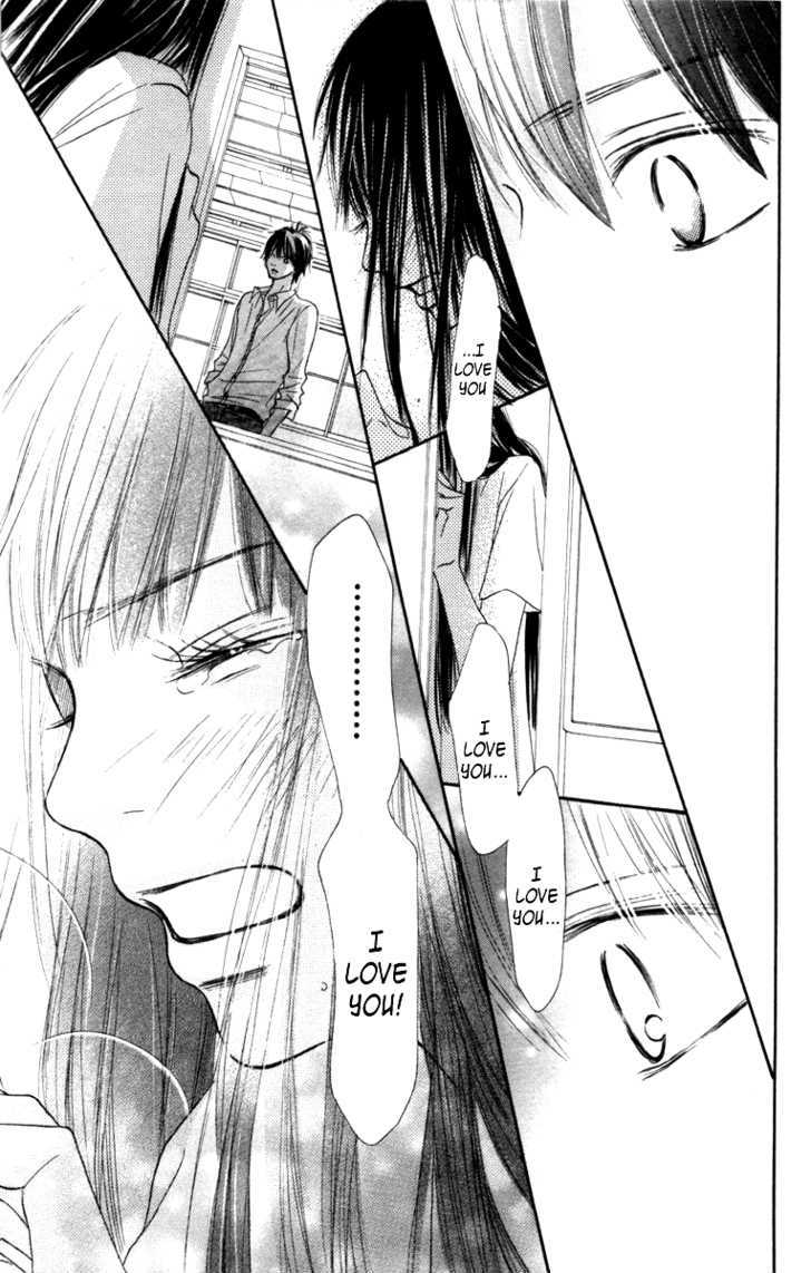 Read Kimi Ni Todoke EN Manga Online