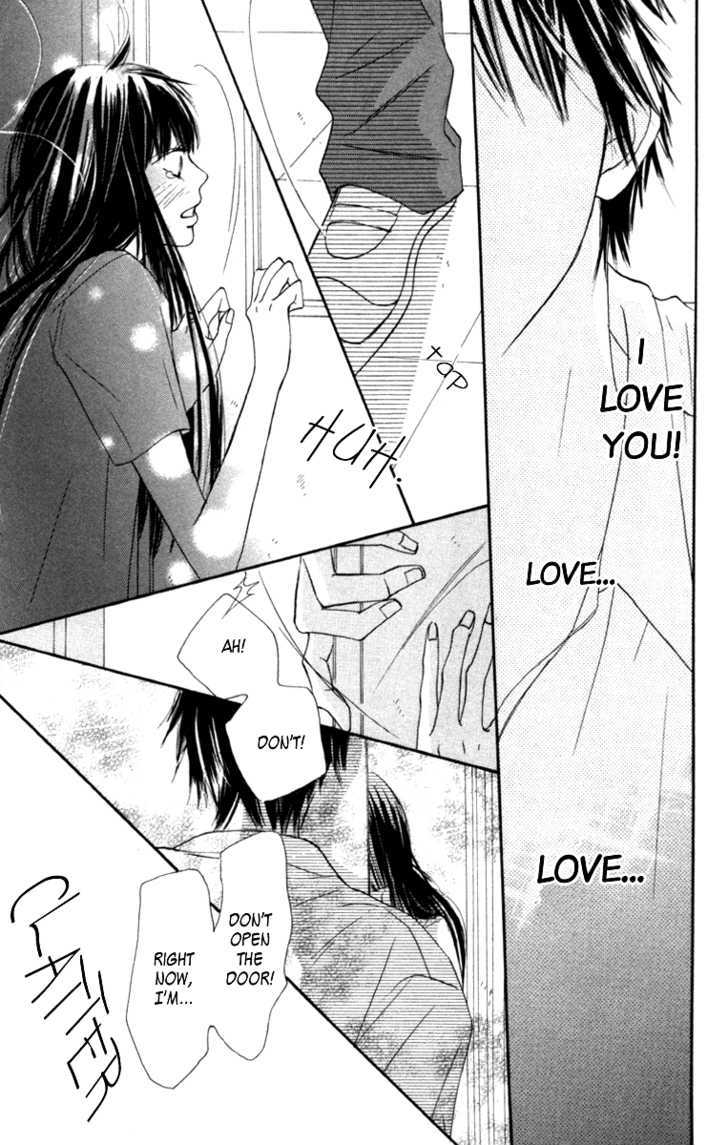 Read Kimi Ni Todoke EN Manga Online