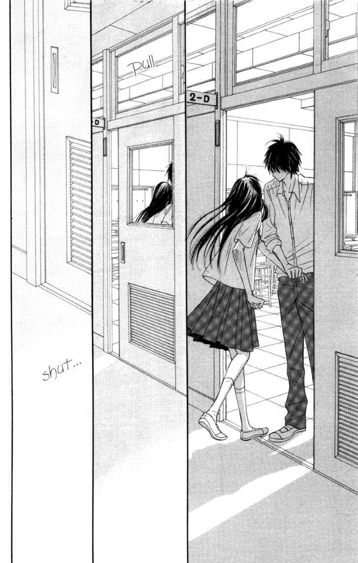 Read Kimi Ni Todoke EN Manga Online