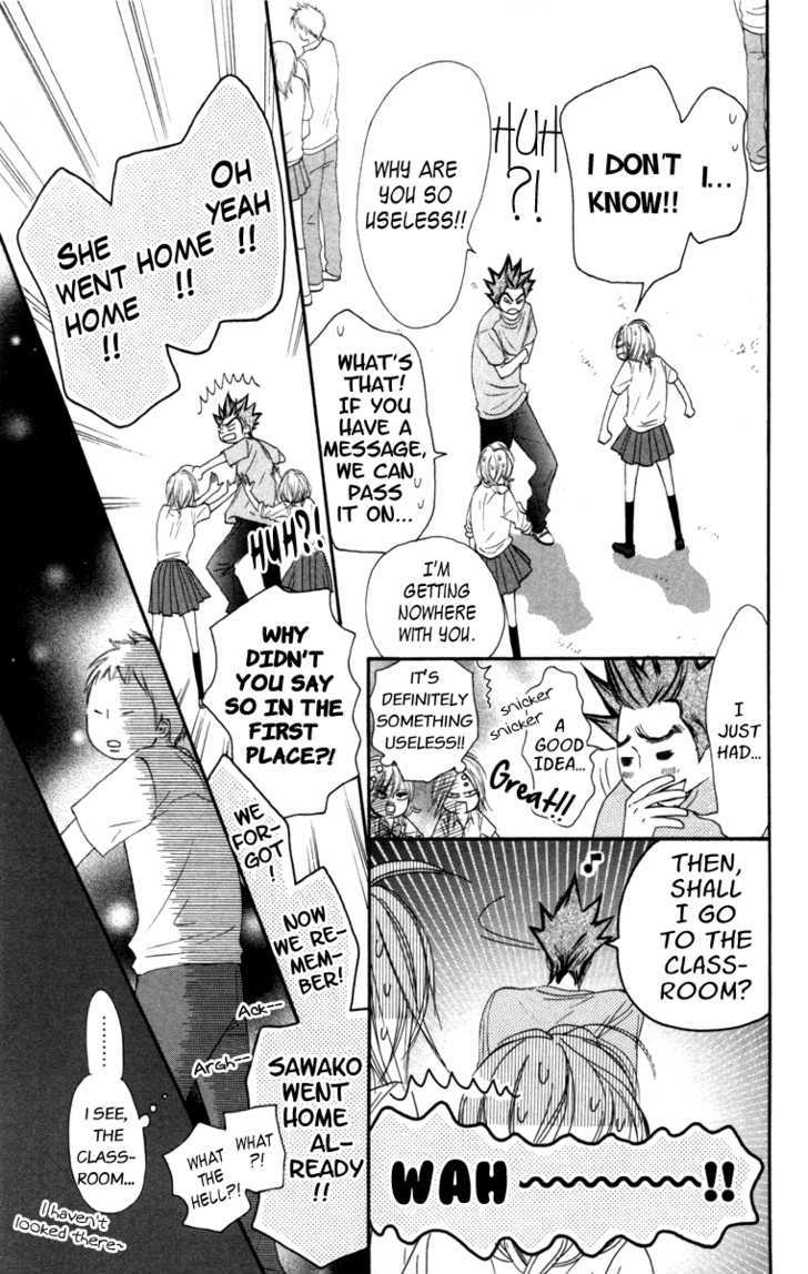 Read Kimi Ni Todoke EN Manga Online
