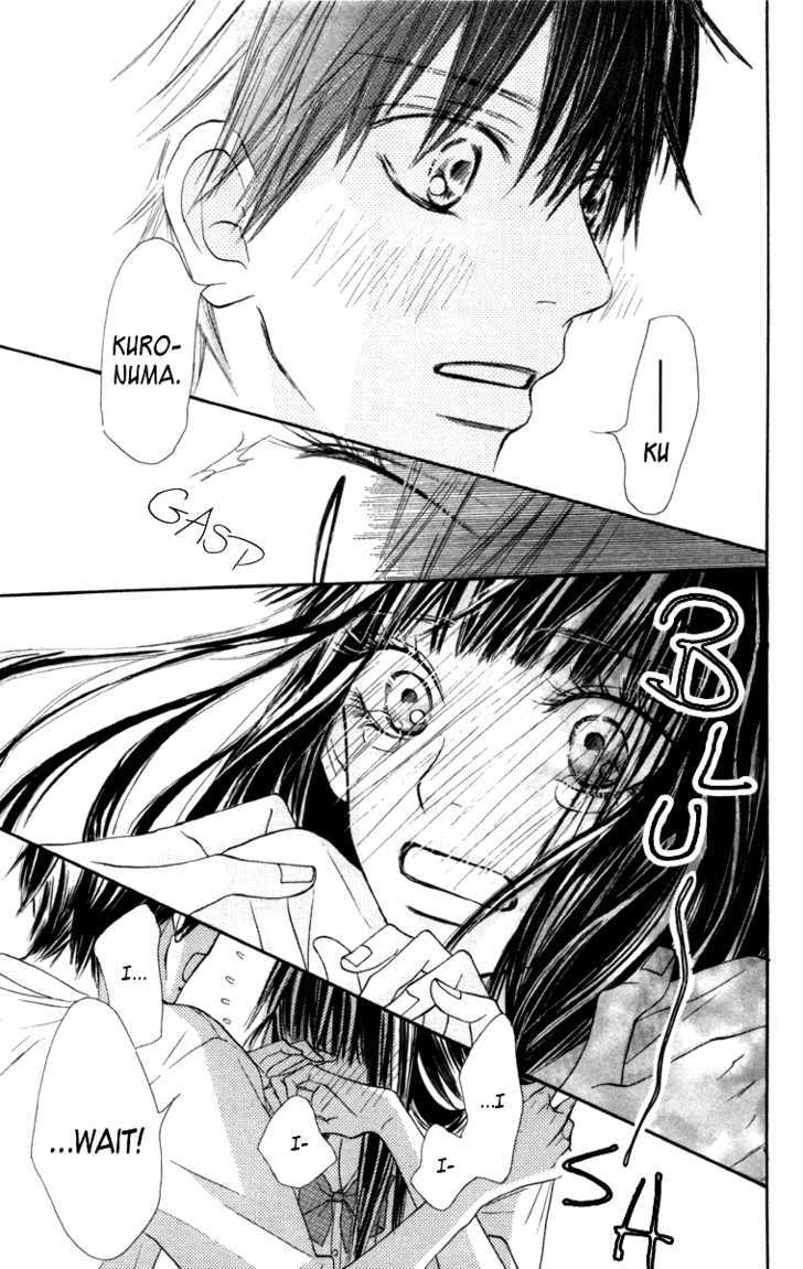 Read Kimi Ni Todoke EN Manga Online