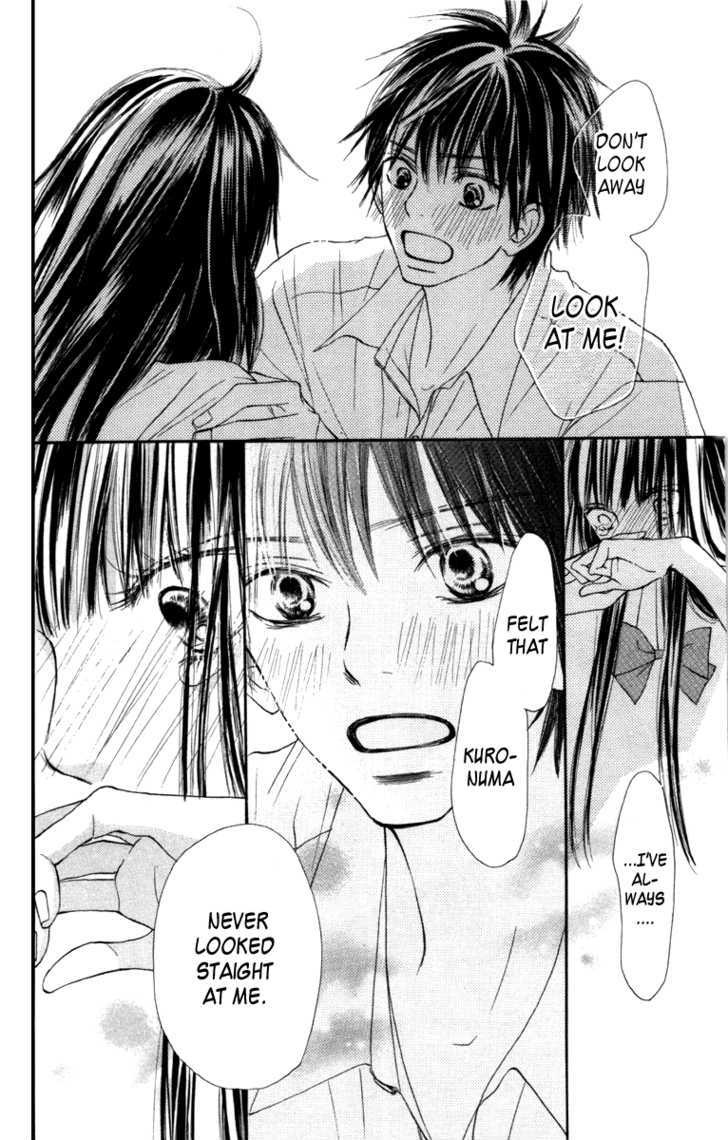 Read Kimi Ni Todoke EN Manga Online