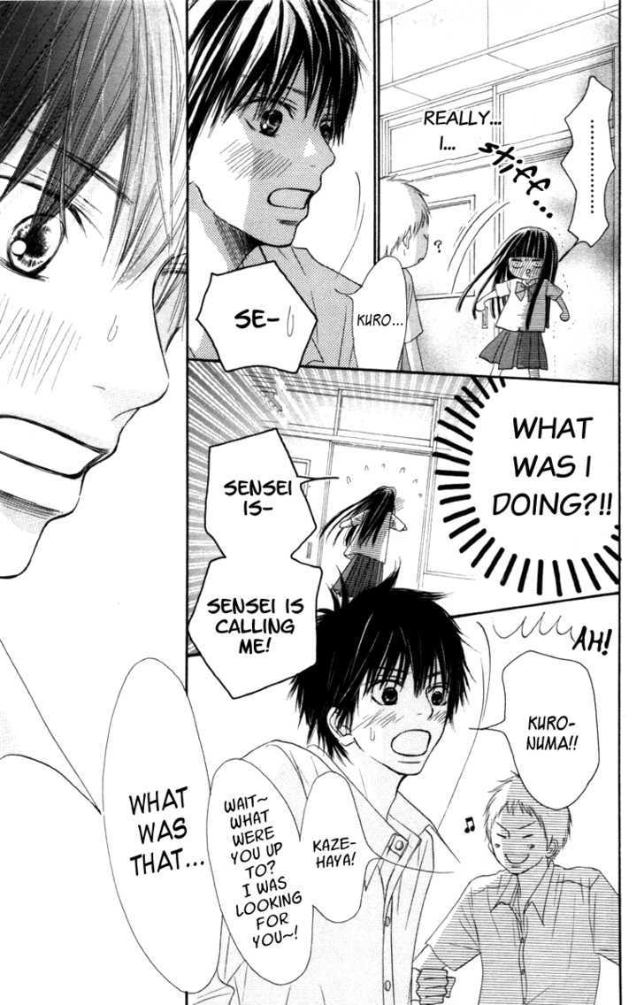 Read Kimi Ni Todoke EN Manga Online