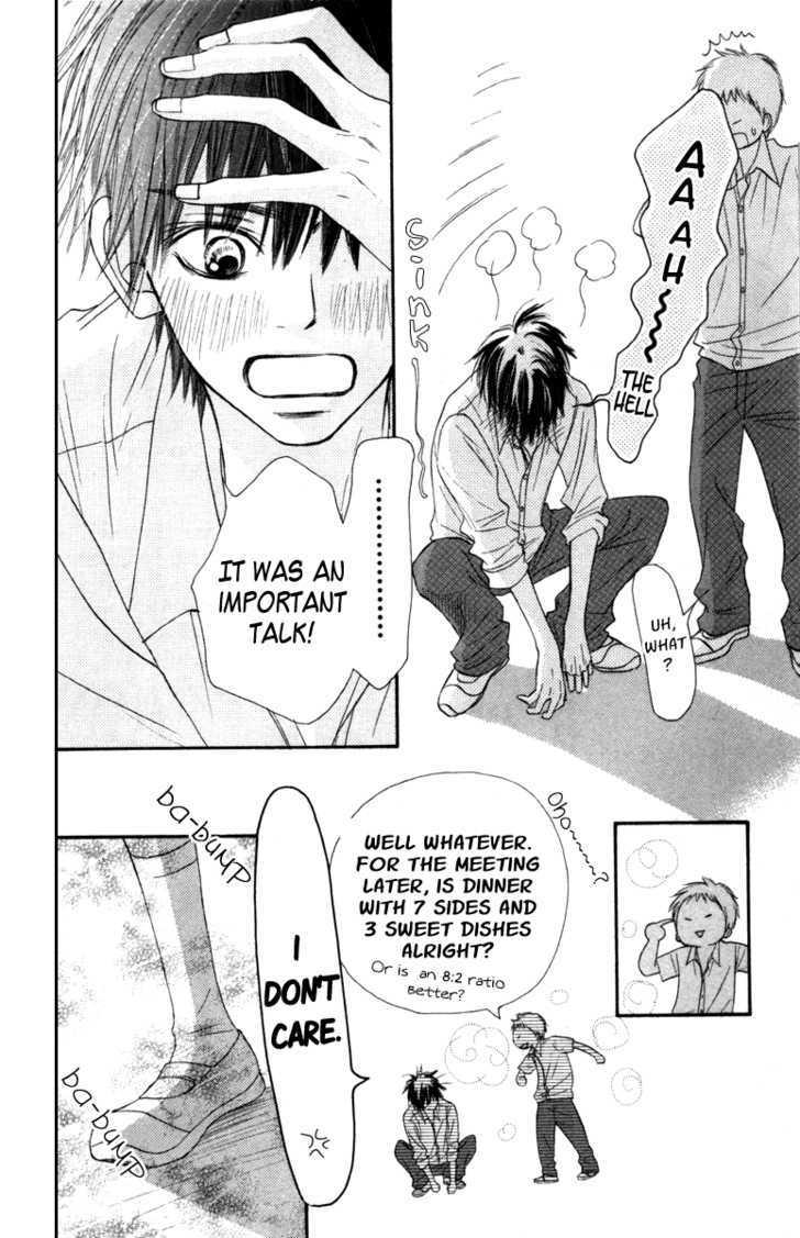 Read Kimi Ni Todoke EN Manga Online