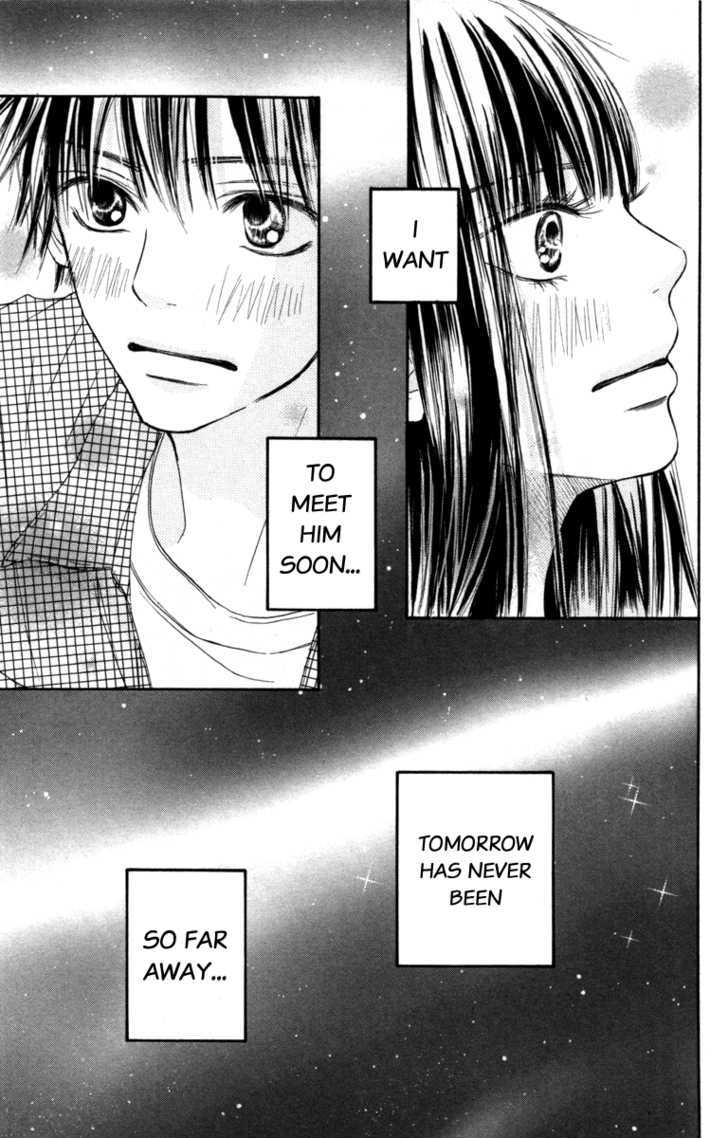Read Kimi Ni Todoke EN Manga Online