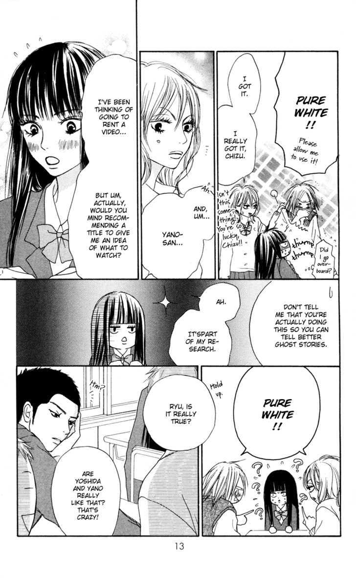 Read Kimi Ni Todoke EN Manga Online