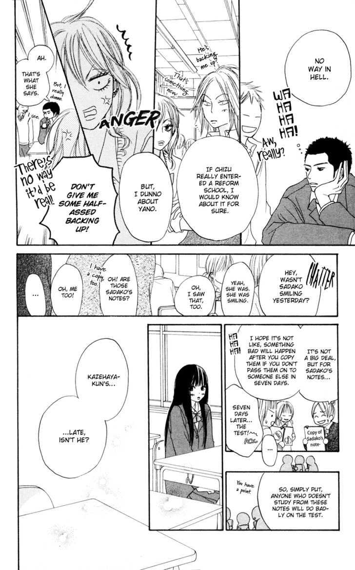 Read Kimi Ni Todoke EN Manga Online