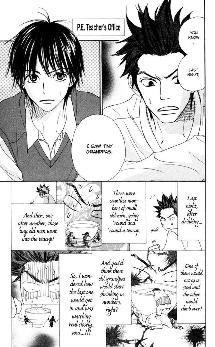 Read Kimi Ni Todoke EN Manga Online