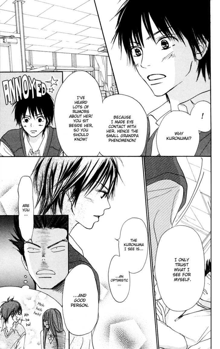 Read Kimi Ni Todoke EN Manga Online