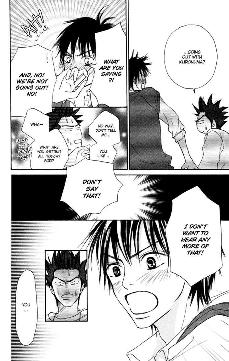 Read Kimi Ni Todoke EN Manga Online