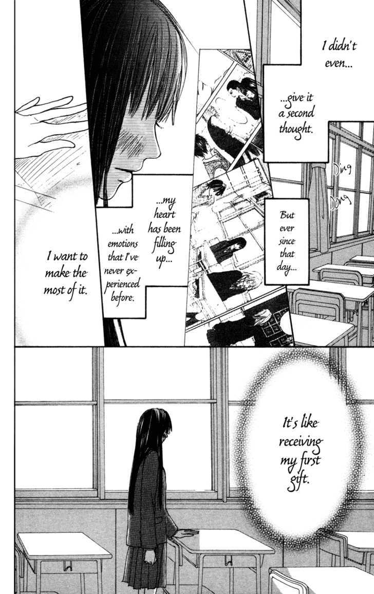 Read Kimi Ni Todoke EN Manga Online