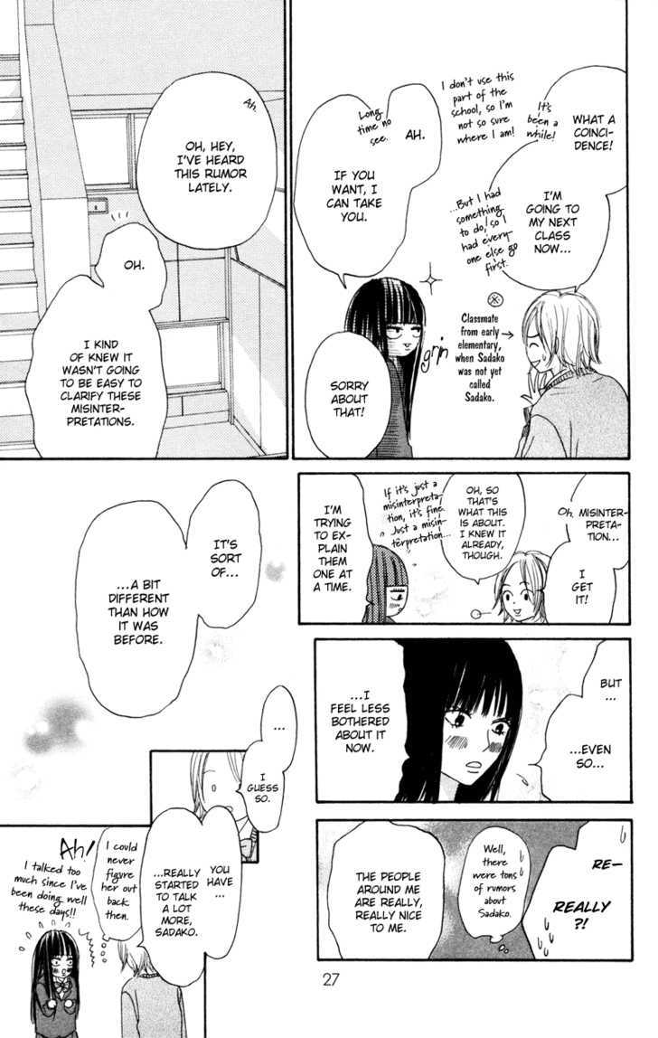 Read Kimi Ni Todoke EN Manga Online