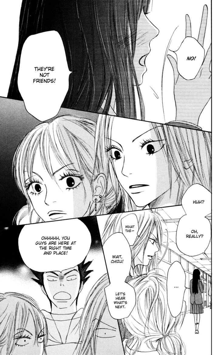 Read Kimi Ni Todoke EN Manga Online