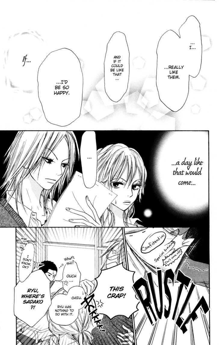 Read Kimi Ni Todoke EN Manga Online