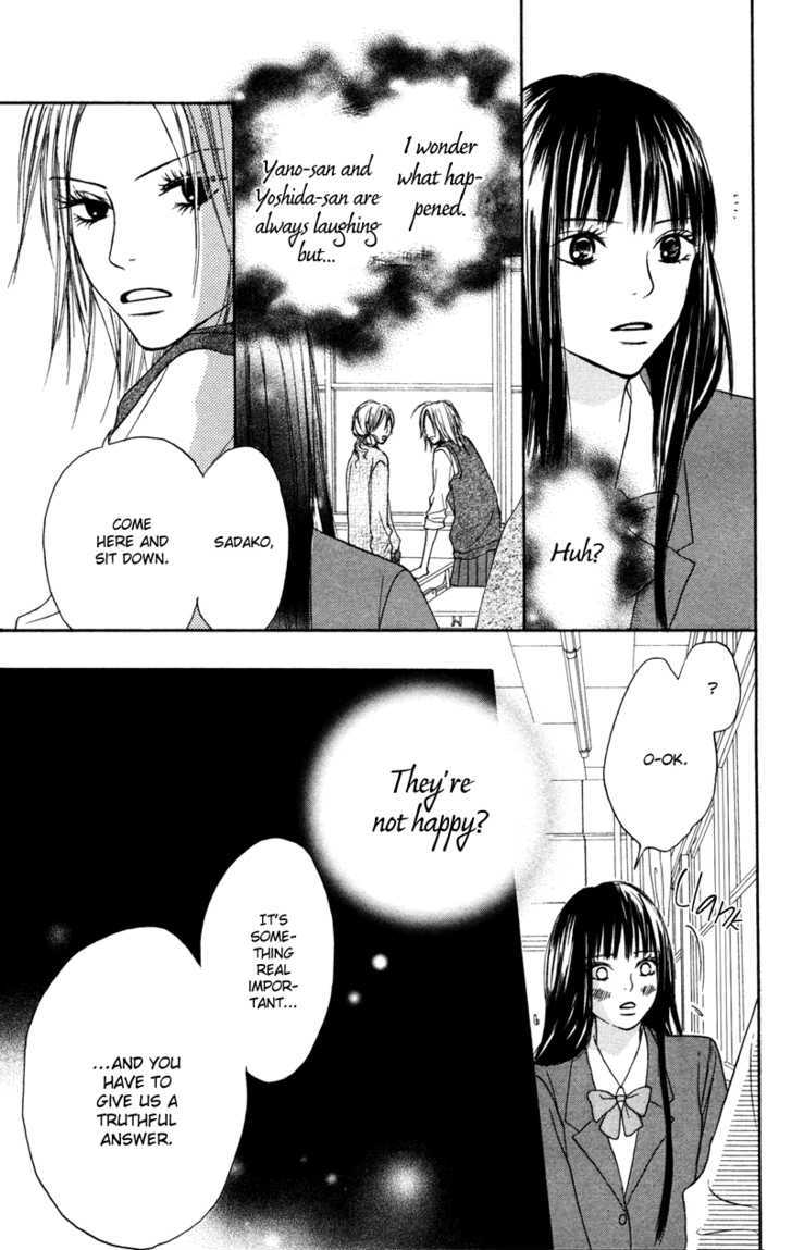 Read Kimi Ni Todoke EN Manga Online