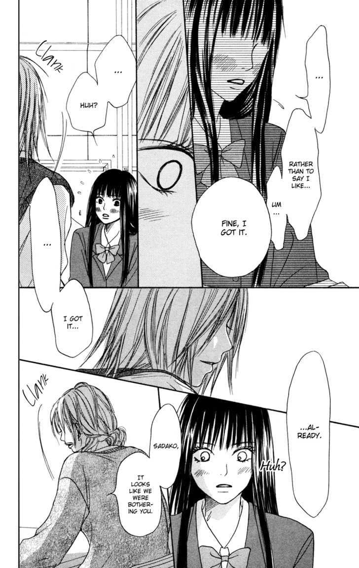 Read Kimi Ni Todoke EN Manga Online