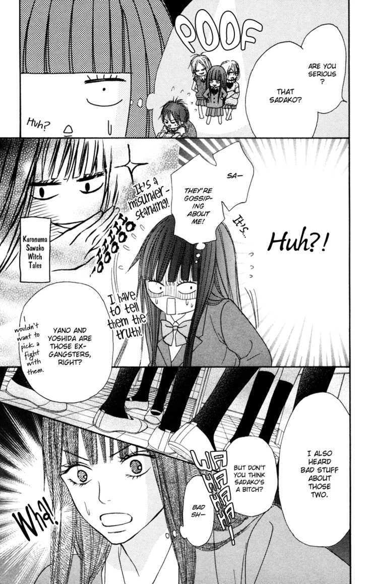 Read Kimi Ni Todoke EN Manga Online