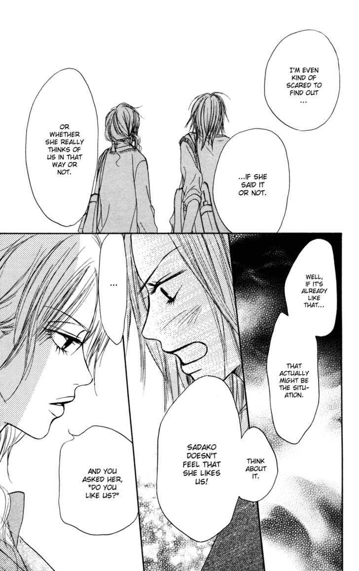 Read Kimi Ni Todoke EN Manga Online