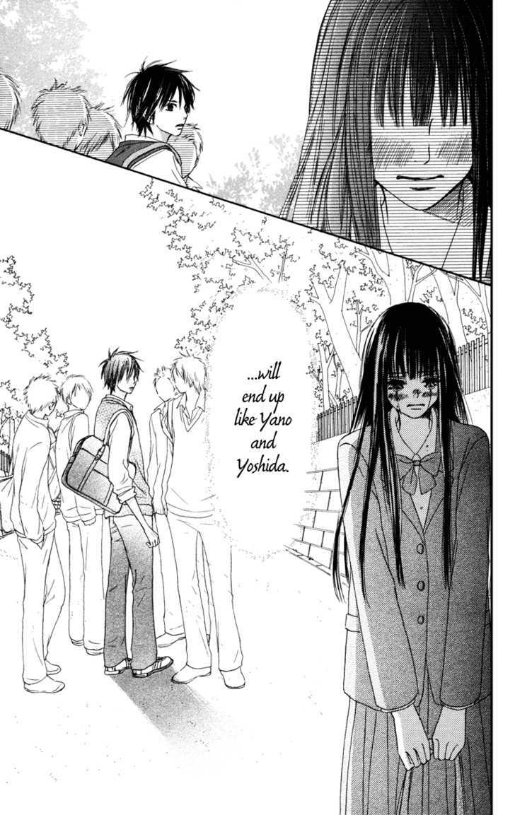 Read Kimi Ni Todoke EN Manga Online