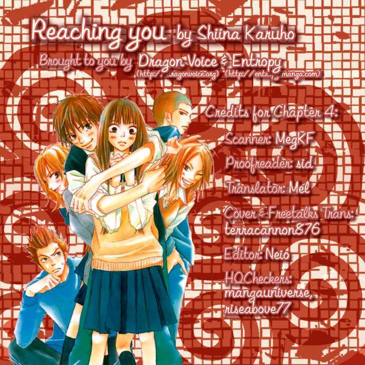Read Kimi Ni Todoke EN Manga Online