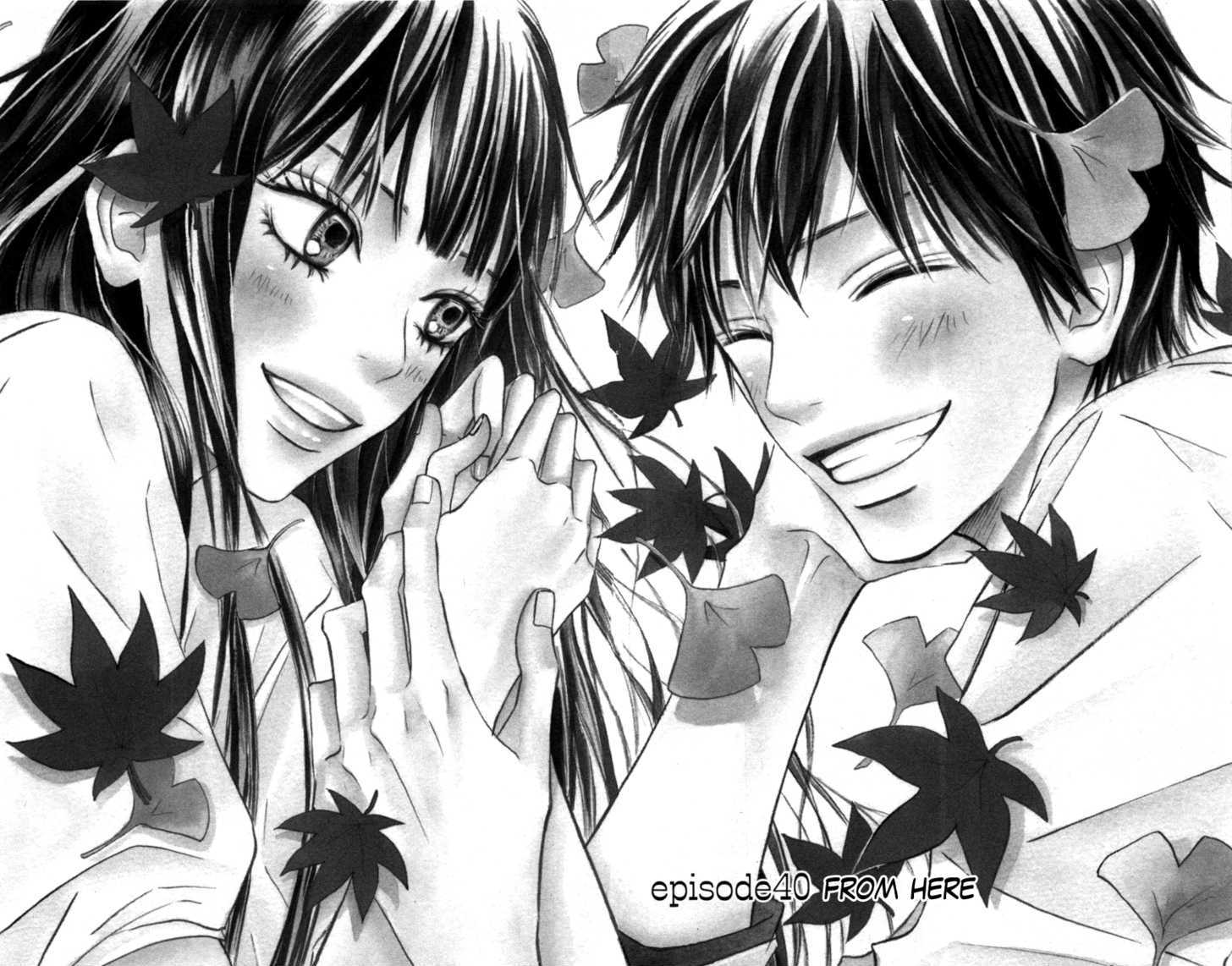 Read Kimi Ni Todoke EN Manga Online