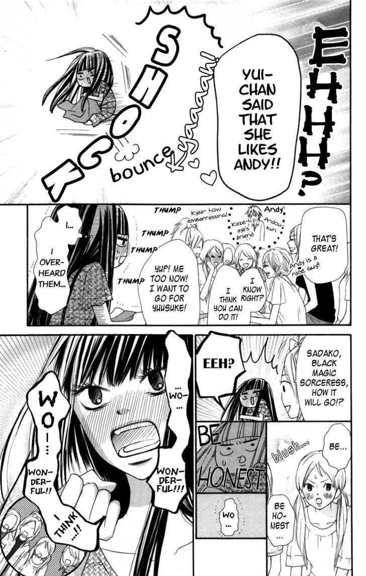 Read Kimi Ni Todoke EN Manga Online