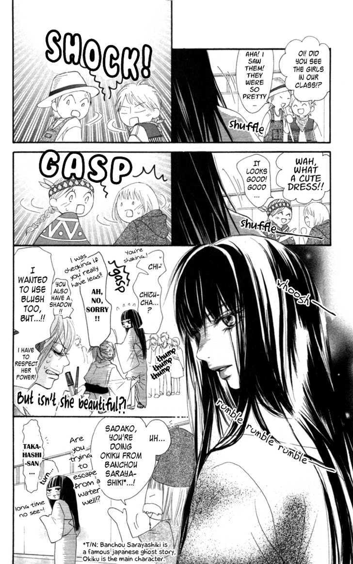 Read Kimi Ni Todoke EN Manga Online