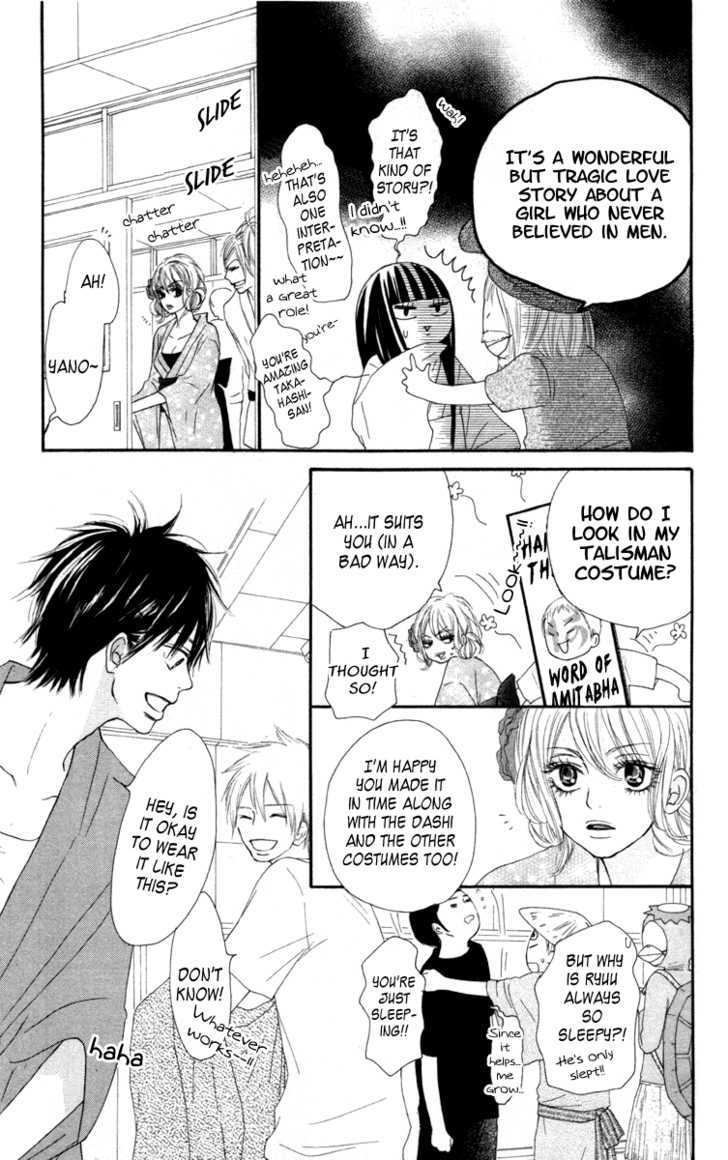 Read Kimi Ni Todoke EN Manga Online