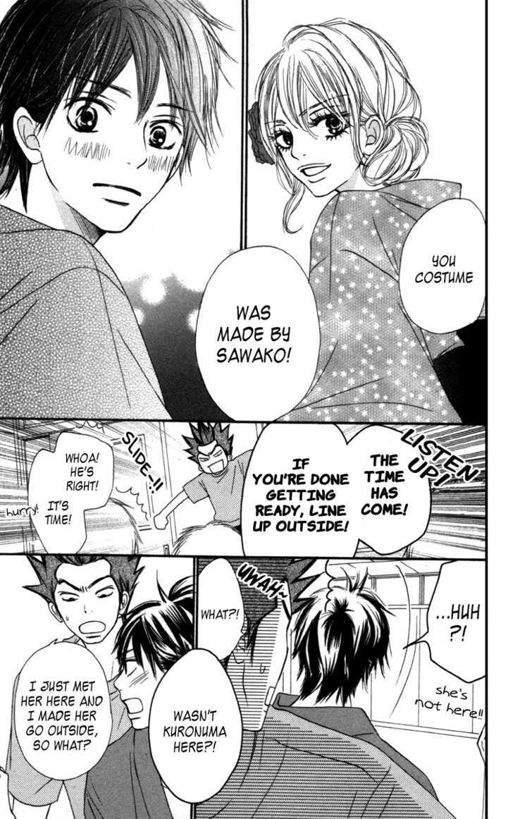 Read Kimi Ni Todoke EN Manga Online