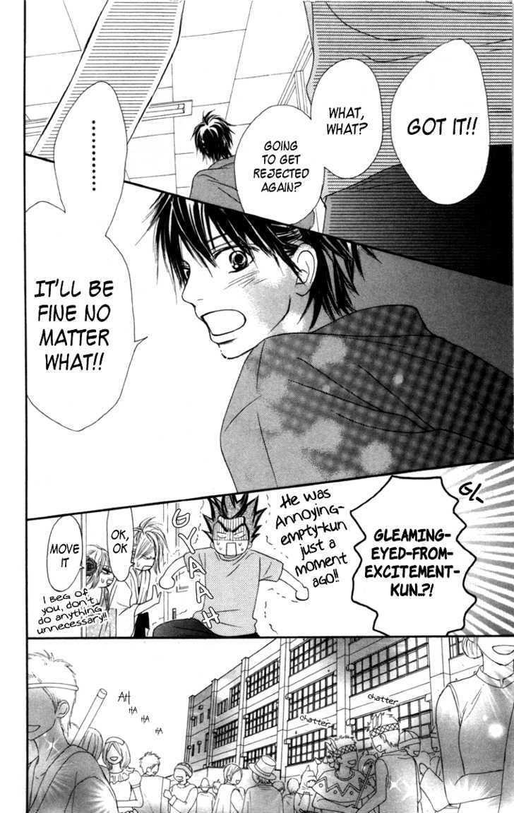 Read Kimi Ni Todoke EN Manga Online
