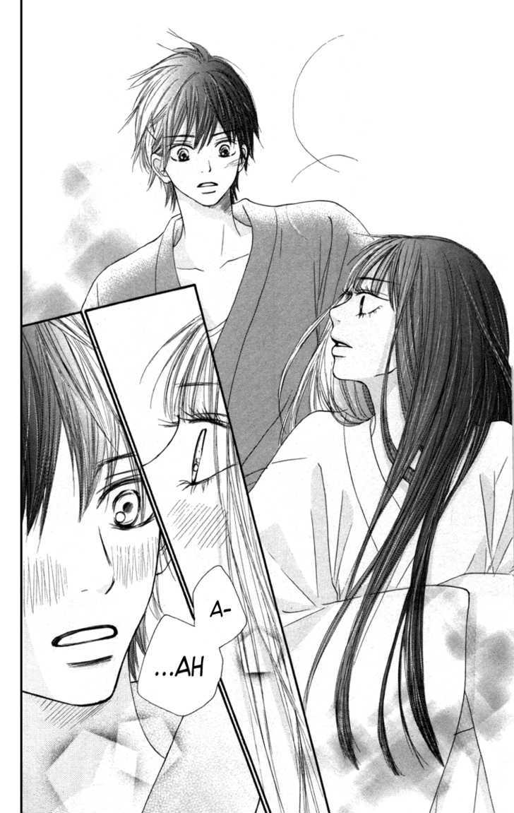 Read Kimi Ni Todoke EN Manga Online