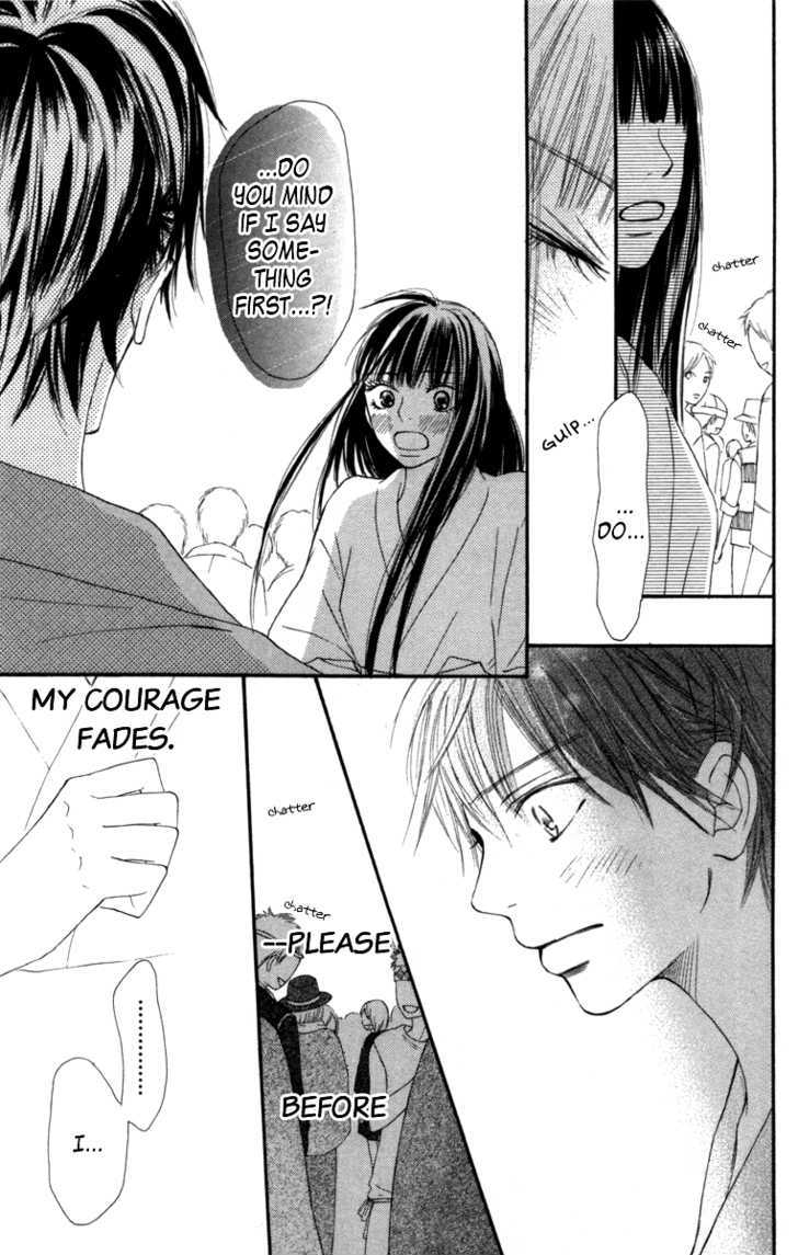 Read Kimi Ni Todoke EN Manga Online