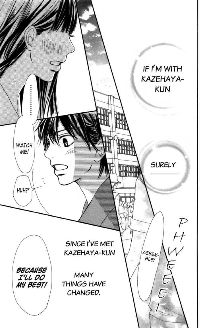 Read Kimi Ni Todoke EN Manga Online