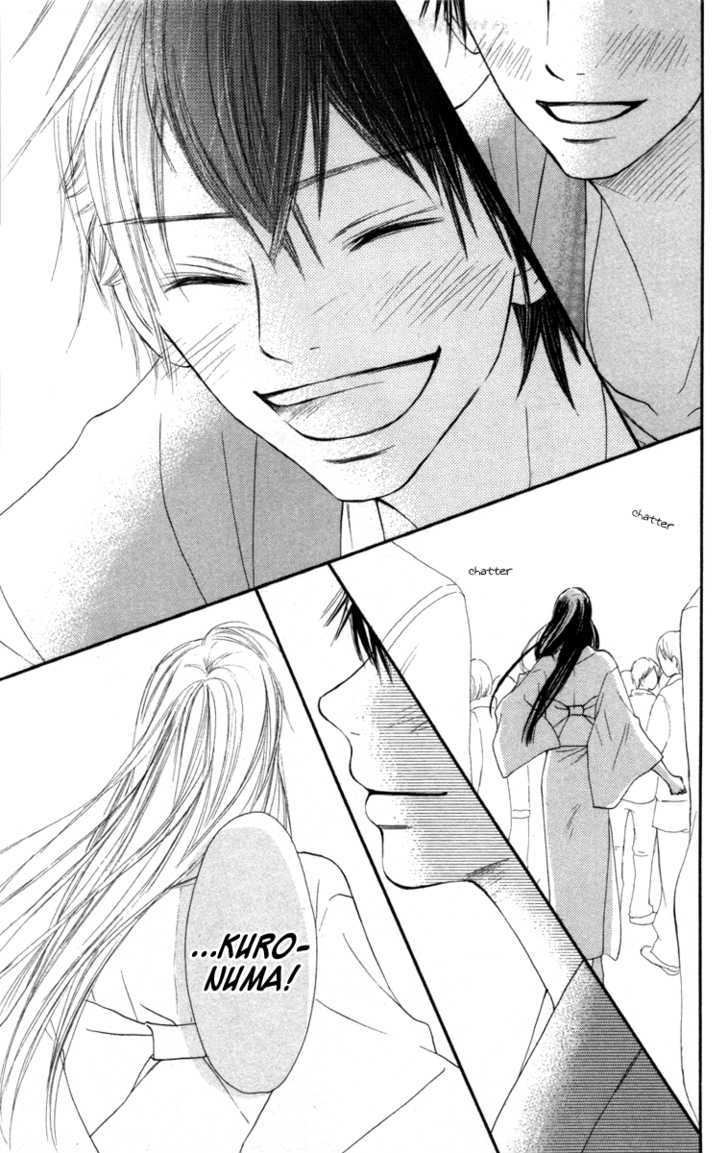 Read Kimi Ni Todoke EN Manga Online