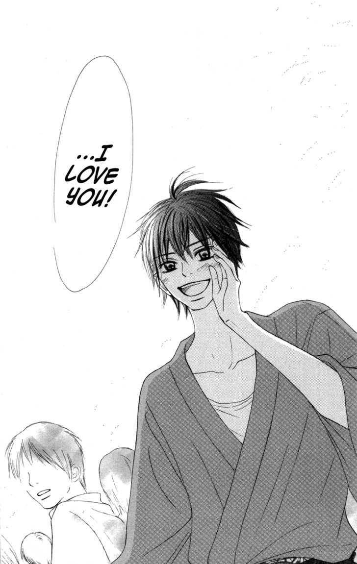 Read Kimi Ni Todoke EN Manga Online