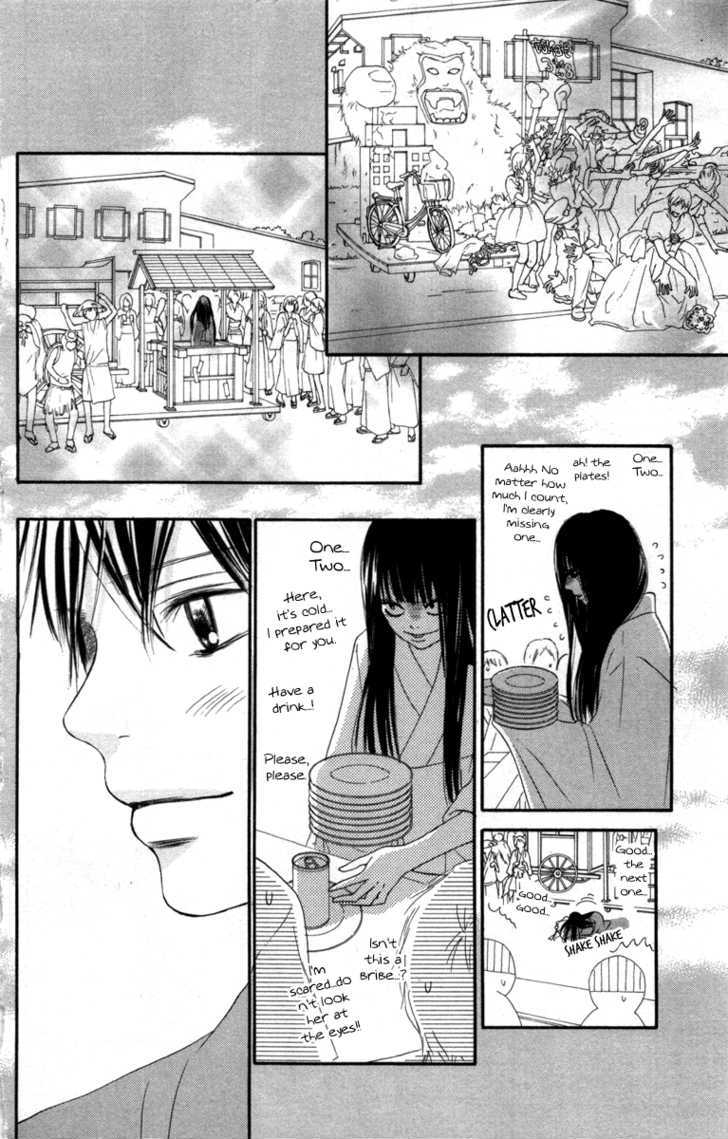 Read Kimi Ni Todoke EN Manga Online