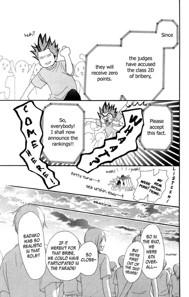 Read Kimi Ni Todoke EN Manga Online