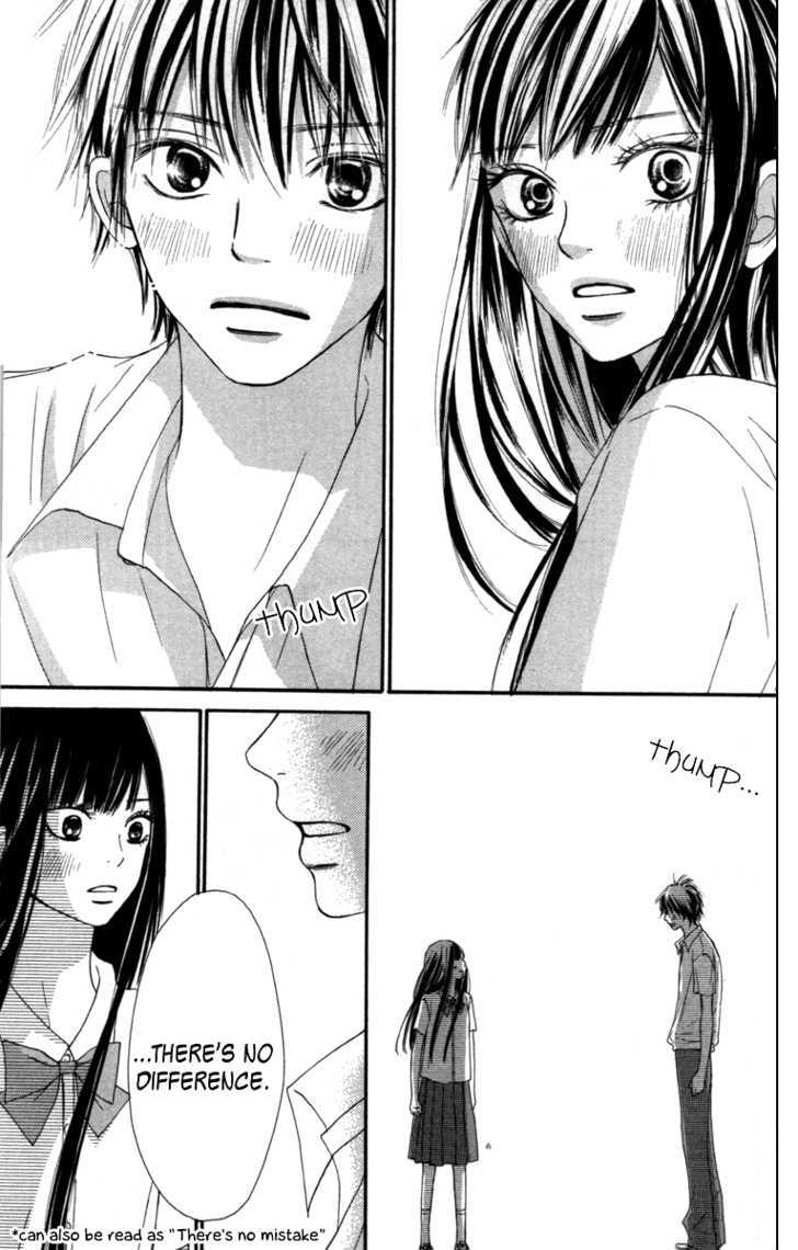 Read Kimi Ni Todoke EN Manga Online