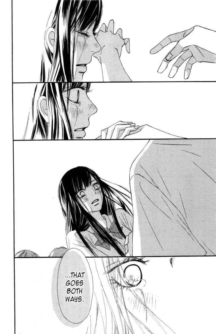 Read Kimi Ni Todoke EN Manga Online