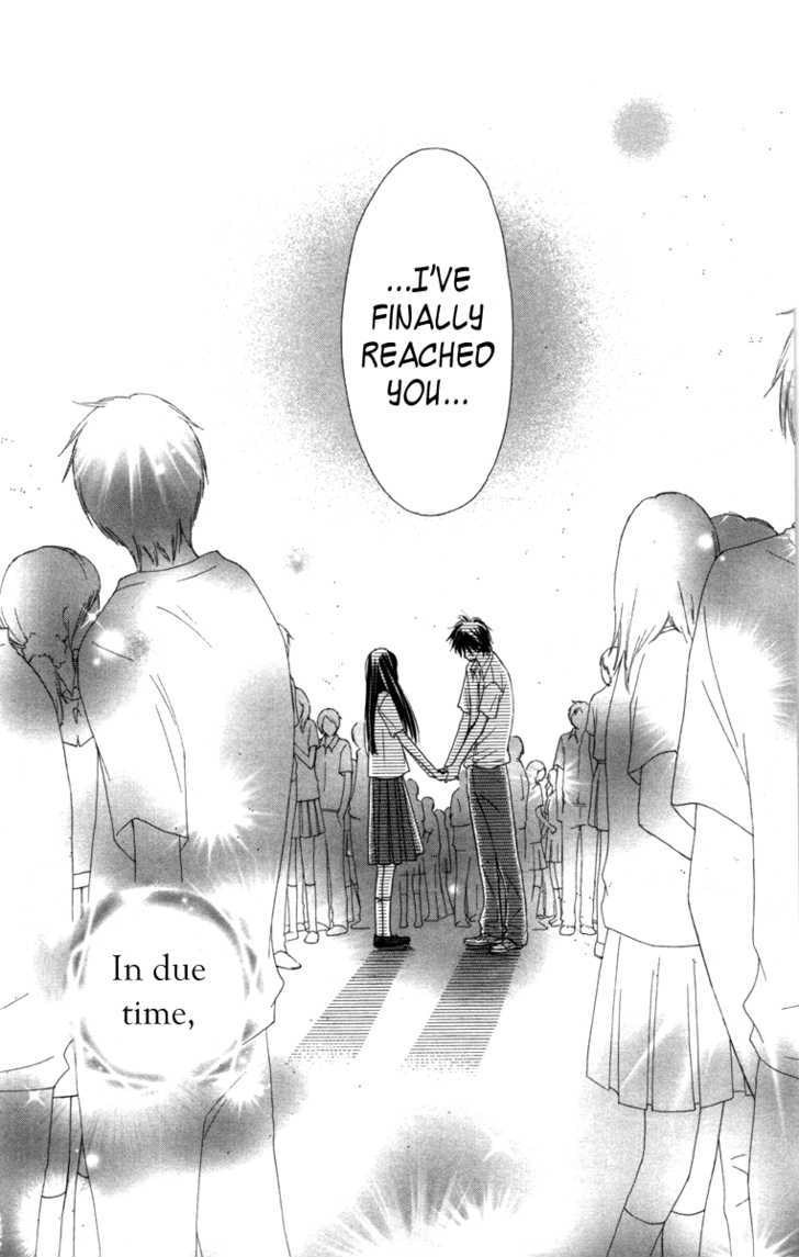 Read Kimi Ni Todoke EN Manga Online