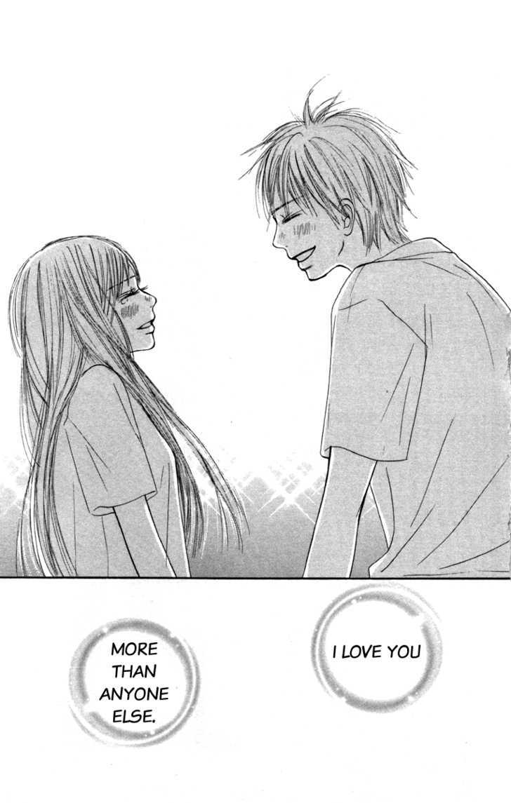 Read Kimi Ni Todoke EN Manga Online