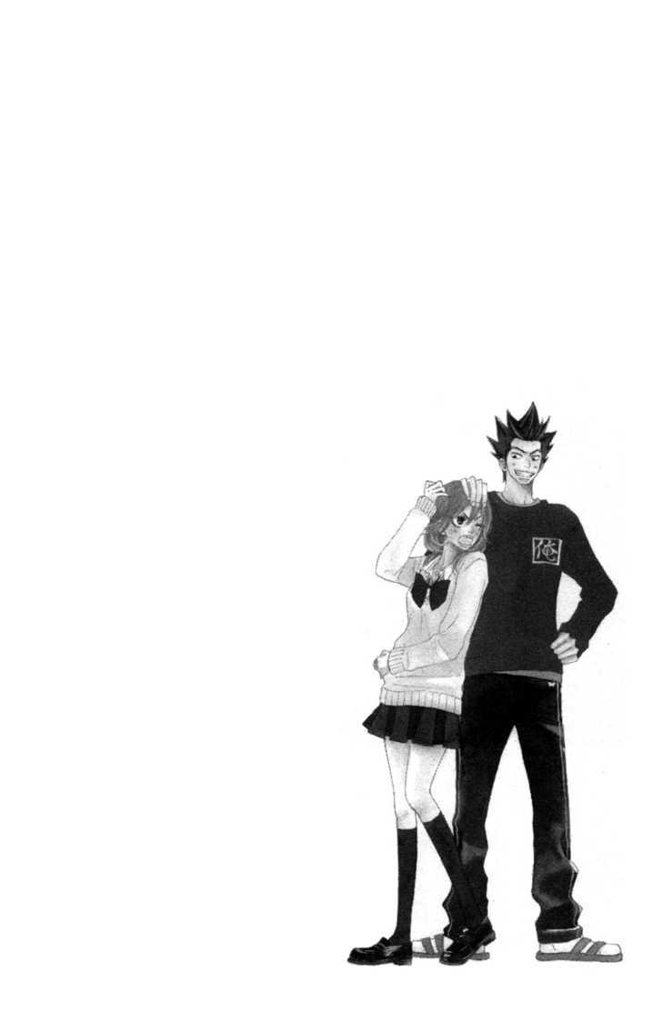 Read Kimi Ni Todoke EN Manga Online