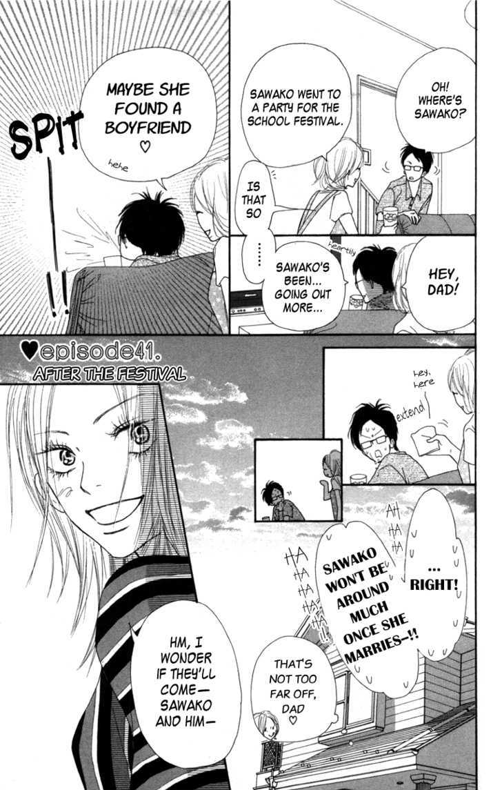 Read Kimi Ni Todoke EN Manga Online