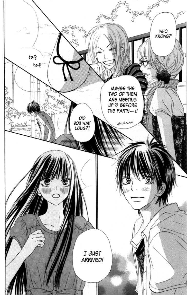 Read Kimi Ni Todoke EN Manga Online