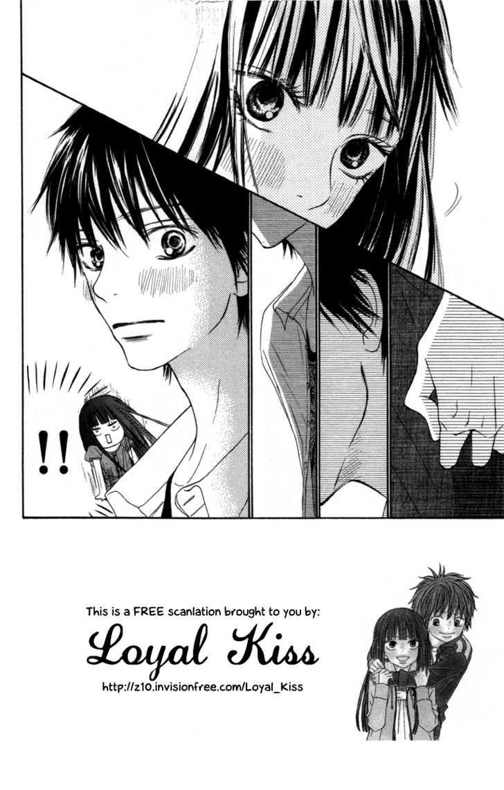 Read Kimi Ni Todoke EN Manga Online