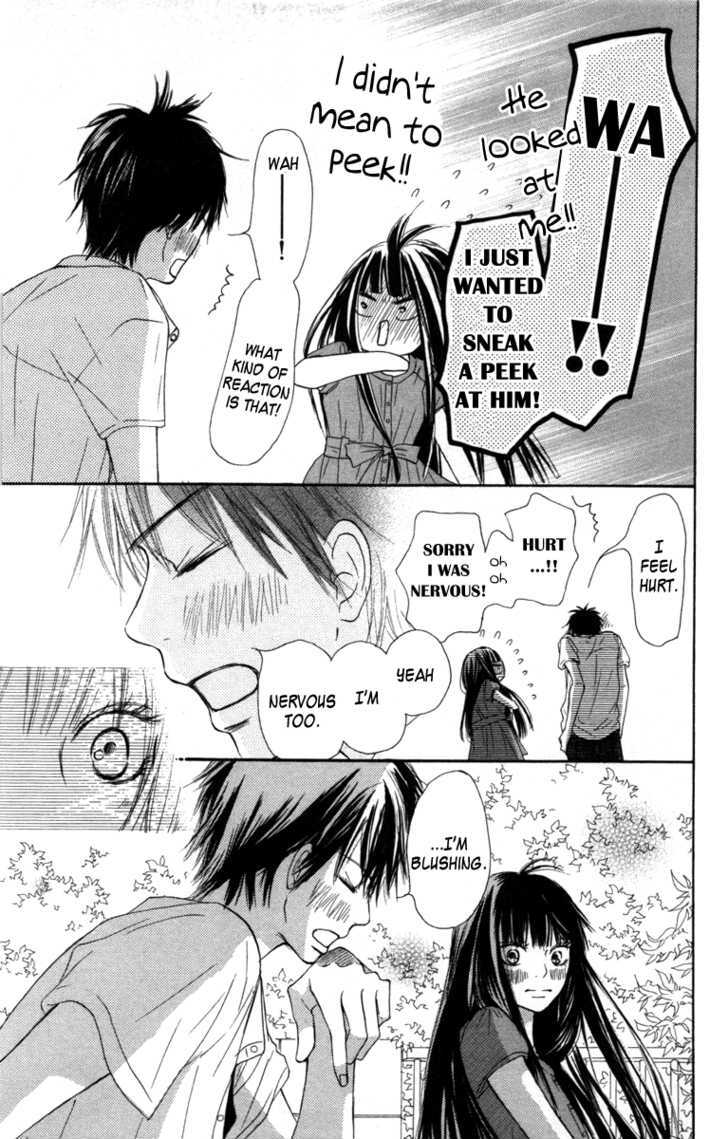 Read Kimi Ni Todoke EN Manga Online