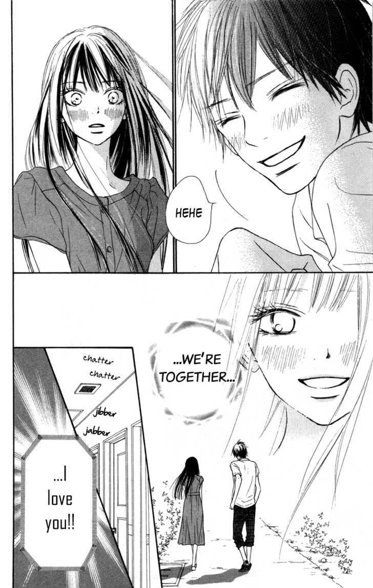 Read Kimi Ni Todoke EN Manga Online
